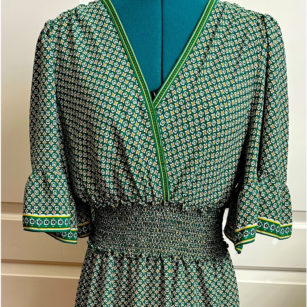 Max Studio dress size L